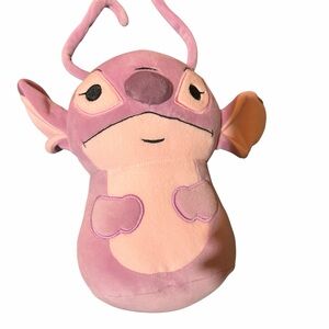 Disney Stitch- (Angel)  very soft
